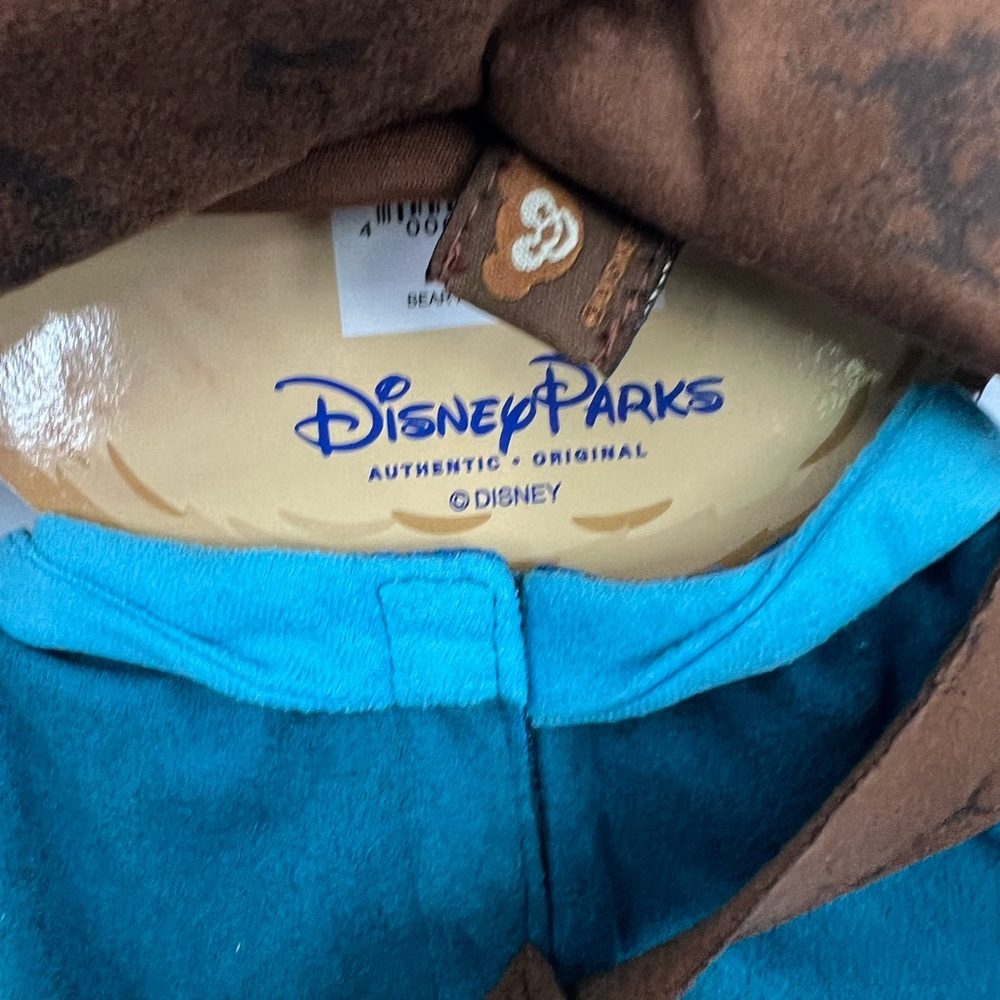Disney Duffy Bear pirate outfit - Picture 8 of 8